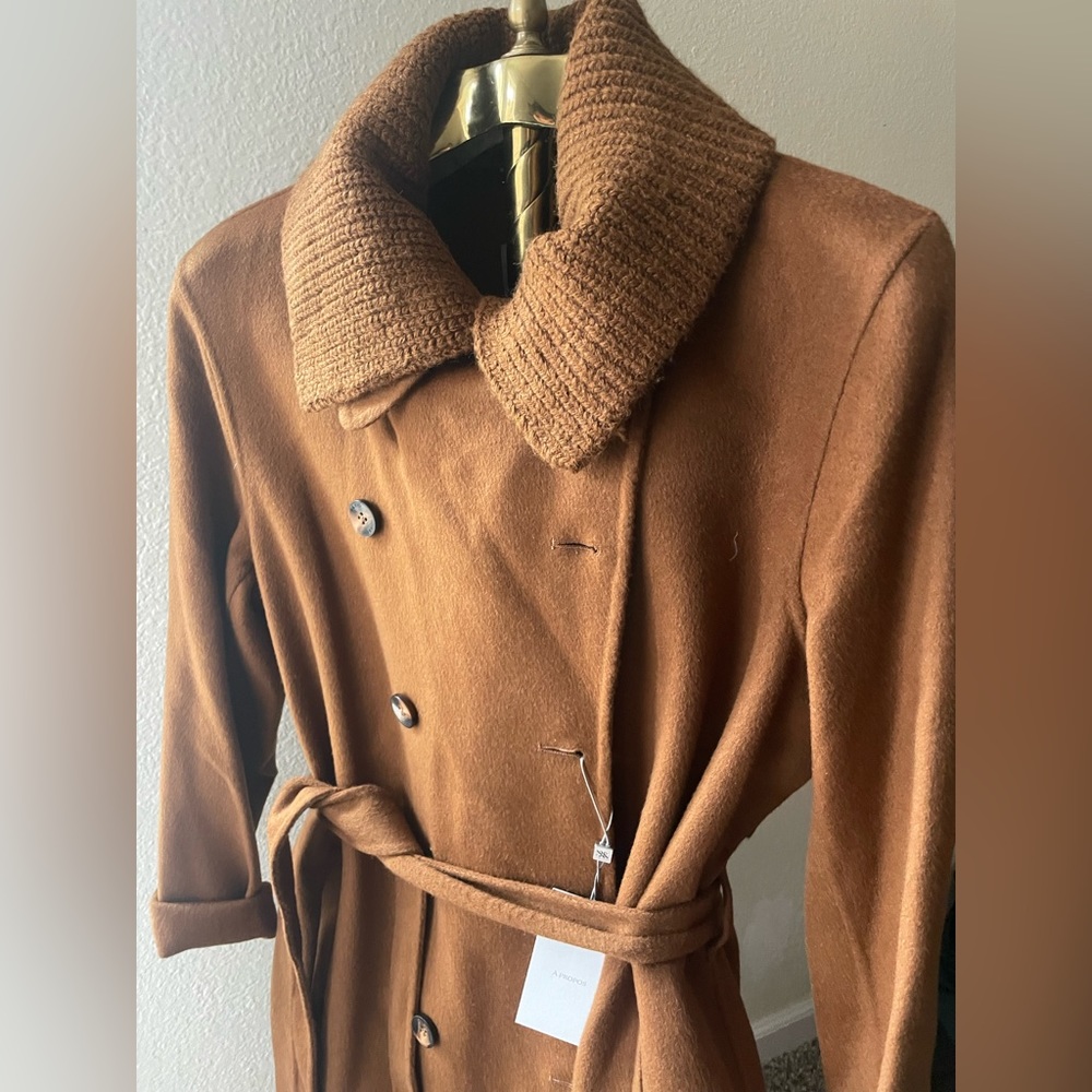 ANNA by SOIA & KIO straight coat